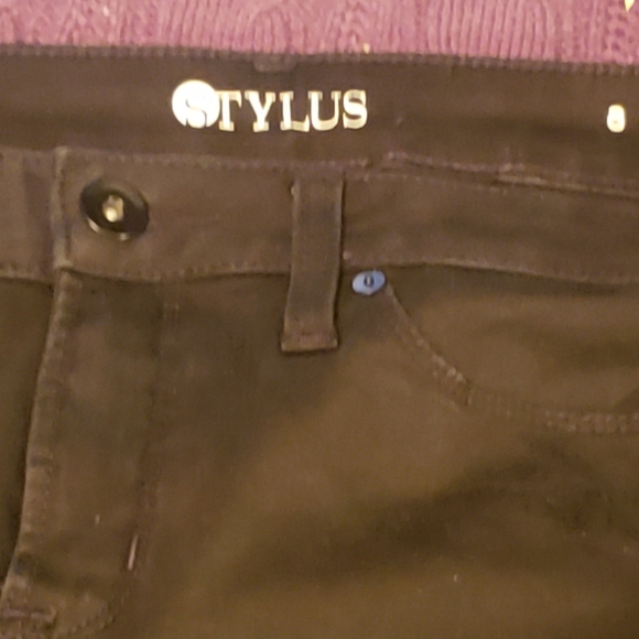 Like new Stylus jeans size 8 2 for 20 - Picture 7 of 7